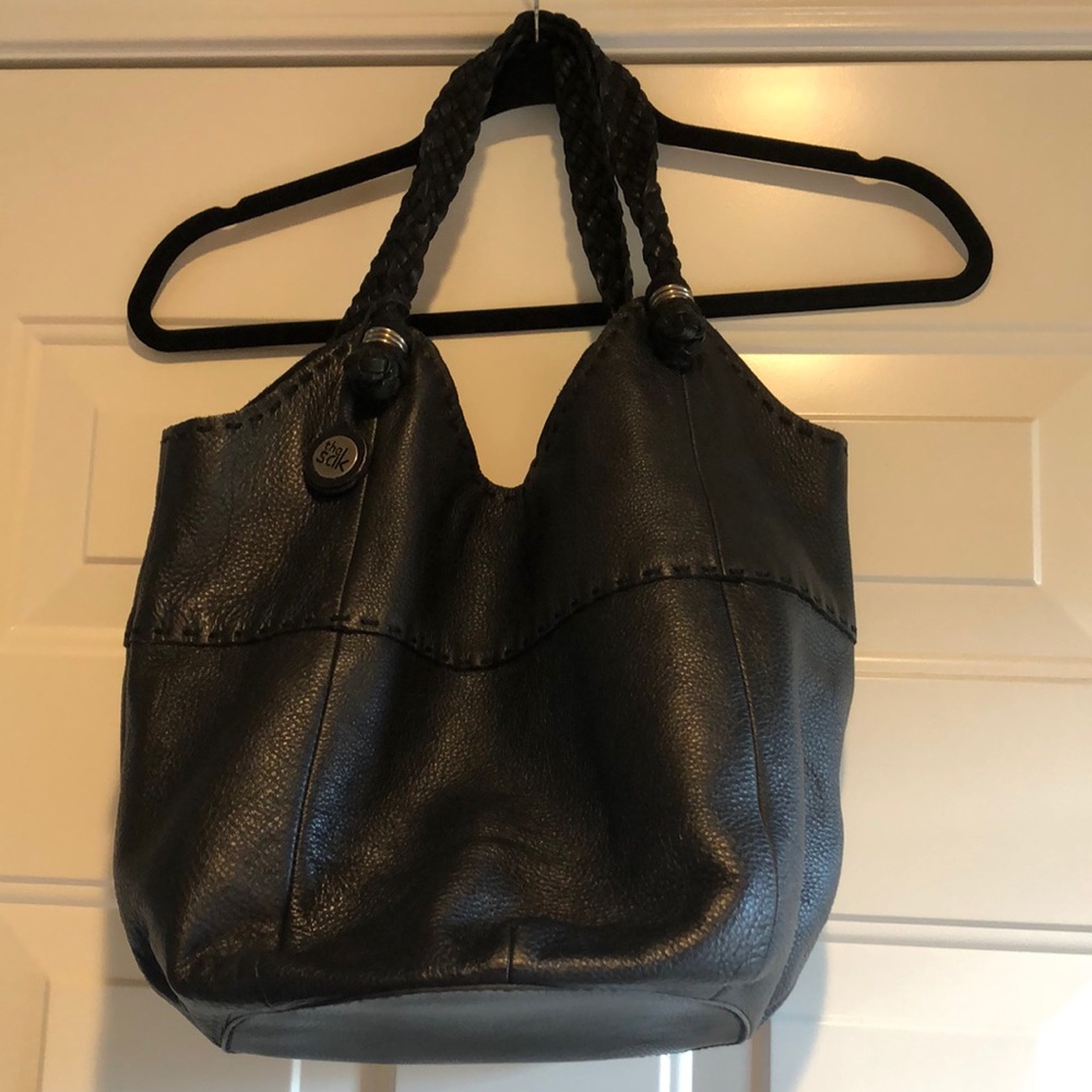 The Sak shoulder purse